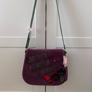 Juicy Couture - 13" Messenger Bag